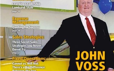 Interview with John Voss, Founder & Chairman of the Board at Voss Auto Network