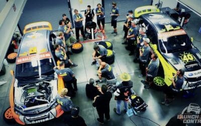 Subaru Releases “Launch Control”