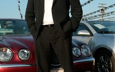 Spike TV’s Roe Hubbard to the Rescue at Valencia Kia Dealership Charity Event