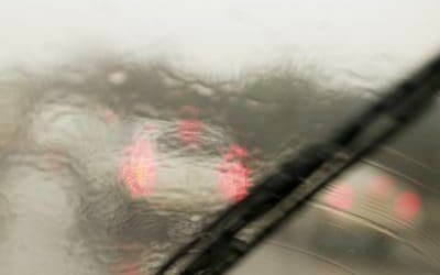Most Drivers Don’t Replace Windshield Wipers Frequently Enough