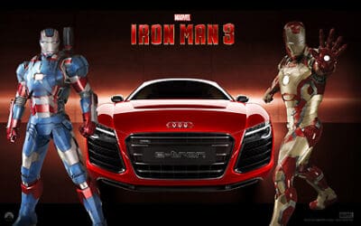 Iron Man 3 takes off with U.S. audiences