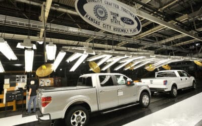 Ford Adding 2,000-Plus Jobs at Kansas City Assembly to Support Surging F-150 Demand, Ford Transit Launch