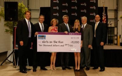 Ally Financial Honors TIME Dealer of the Year Winner