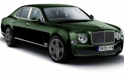 Bentley Reveals the Le Mans Limited Edition Mulsanne and Continental models
