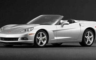 NHTSA investigating more than 100K Corvettes over low-beam headlights