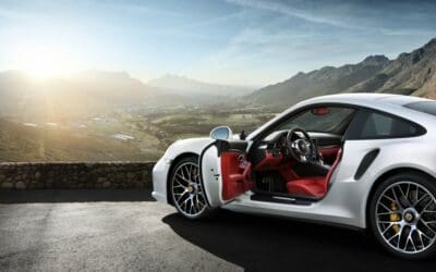 2014 Porsche 911 Turbo