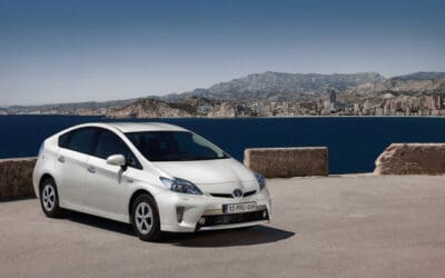 Toyota Named World’s Best Global Green Brand