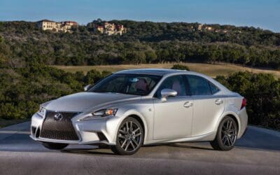 2014 Lexus IS 350 F Sport