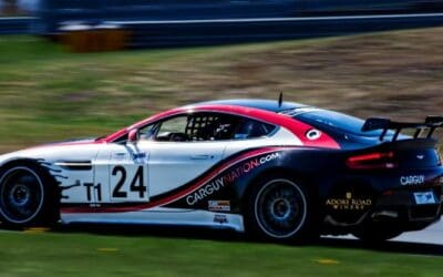 Car Guy Nation Aston Martin Raises $2,000 For Breast Cancer Research