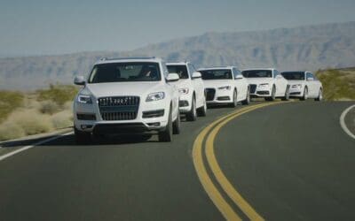 Audi Announces Pricing and Fuel Economy for 2014 Audi A6, A7 and Q5 TDI® Clean Diesel Vehicles