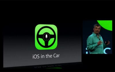 ‘iOS in the Car’ Debuts with iOS 7 from Apple