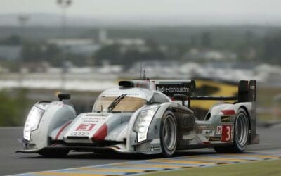 E-Tron Quattro Wins Again at Le Mans