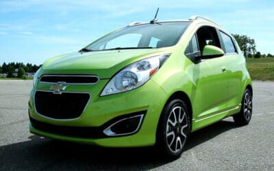 Chevrolet Spark Ignites Global Excitement