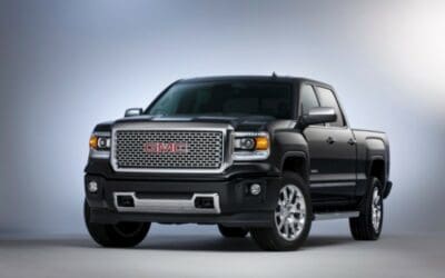 Revealed: 2014 GMC Sierra Denali