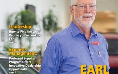 Interview with Earl Stewart, Owner of Earl Stewart Toyota