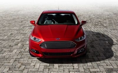 Ford is Selling the Fusion Faster than it can be Produced