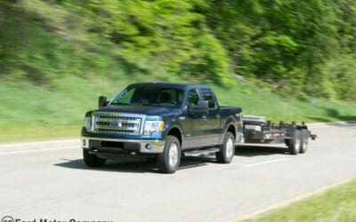 Ford F-150 Chosen as Best Light-Duty Pickup Truck by PickupTrucks.com and Popular Mechanics Magazine