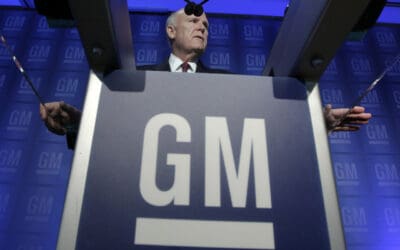GM Share Sale Shows U.S. Auto Revival as Economic Pillar