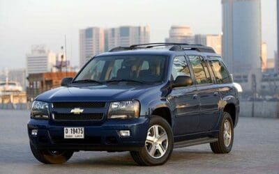 GM Recalls 231,000 SUVs for Potential Fire Risk