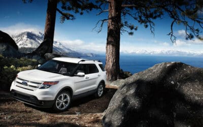 Nearly 390,000 Ford Vehicles Recalled for Fire Risk