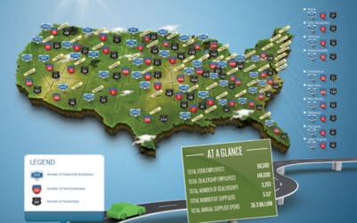 Help Wanted: Ford’s Largest Salaried Hiring Initiative in More Than a Decade Grows by 800 Jobs to 3,000 New U.S. Hires