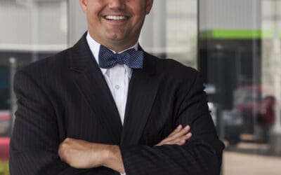 Interview with Chase Smith Jr., President & Co-owner of the Russell & Smith Automotive Group