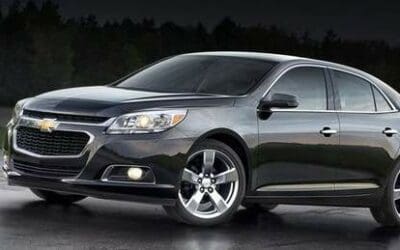 Chevy Makes a Bold Move with Start-stop Technology on the Malibu