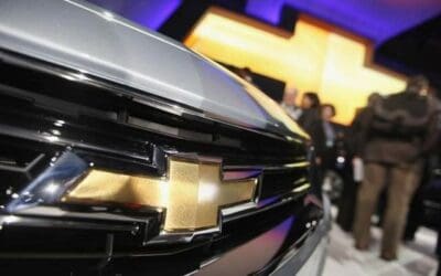 GM Earns $1.2 Billion in Second Quarter