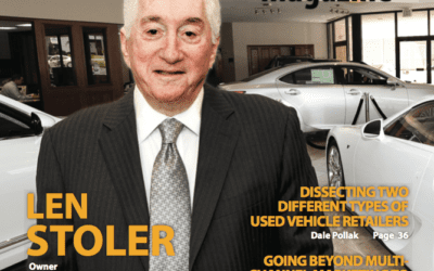 Interview with Len Stoler, Owner of the Len Stoler Automotive Group