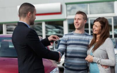 New Car Sales Outpacing the Struggling Economy