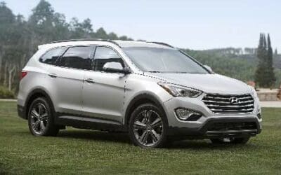 Hyundai Santa Fe is being Investigated by NHTSA