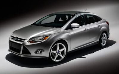 Ford Focus Remains Best-selling Vehicle Nameplate in the World, Bolstered by Strong Sales in First-quarter 2013