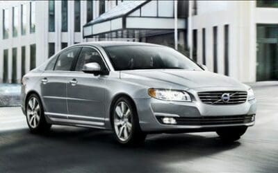 2014 Volvos Recalled for Electrical Gremlins