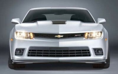2014 Camaro Z/28 to Hit Dealers Early Next Year