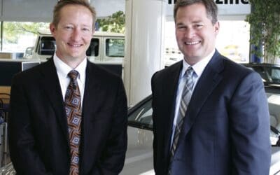 Interview with John Garff, CEO of Garff Enterprises & Brett Hopkins, CEO of Garff Auto Group