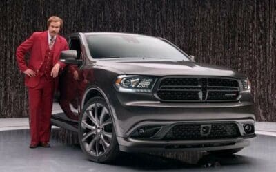 Chrysler Keeps it Classy with ‘Anchorman’ Ad Campaign
