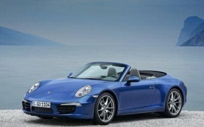 Porsche 911 Carrera 4S Cabriolet Reviewed