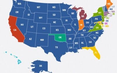 The Best-Selling Car In Every State