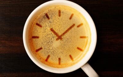 The Scientifically Best Time to Drink Coffee