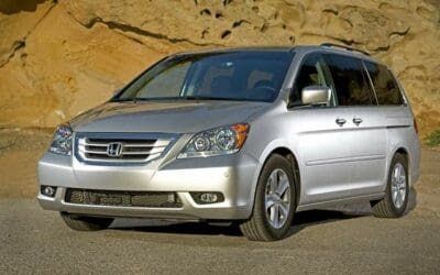 Honda won’t repair 340,000 recalled minivans until March