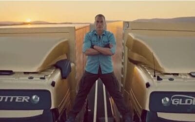 Advertisers Should Just Quit. Nothing Will Ever Top This Volvo Commercial