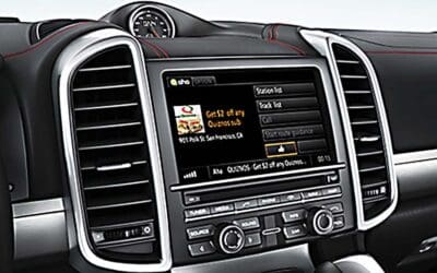 Advertisers Find a New Way to Connect with Motorists