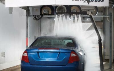 Taking Advantage of Advancements in Touchless Car Washes
