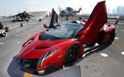 In Your Dreams: Ridiculously Expensive Supercars You’ll Likely Never Own