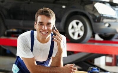 Phone Shoppers and Good Connections