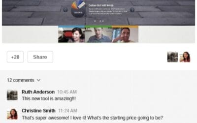 Google+ Launches Social Ad Called +Post to Appear Across Display Network