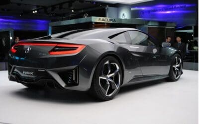 Carmakers Rev Up with the Biggest and Best