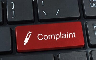 Using Consumer Complaints to Your Advantage