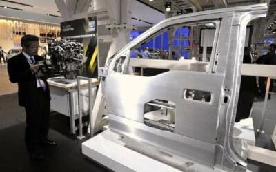 Ford Won’t Require Certification for F-150 Aluminum Repairs