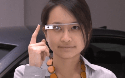 How will Google Glass be used with cars? Hyundai has some ideas